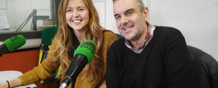 Gijón en la Onda 03/02/2017 con Ana Fierro